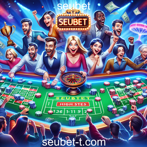 Descubra o Mundo das Altas Apostas no seubet