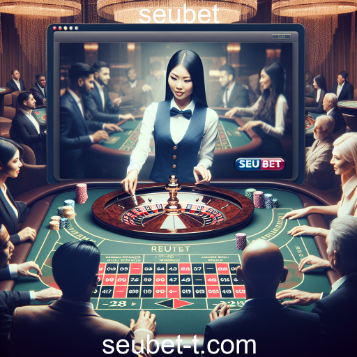 Explorando o Cassino Ao Vivo no Seu Bet: Uma Experiência de Jogo Inigualável